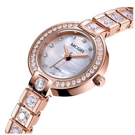 Women's Rose Gold Smartwatches 